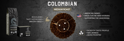 Discovering the Art and Science Behind Colombian Coffee Production - DarkHorseCoffeeCompany