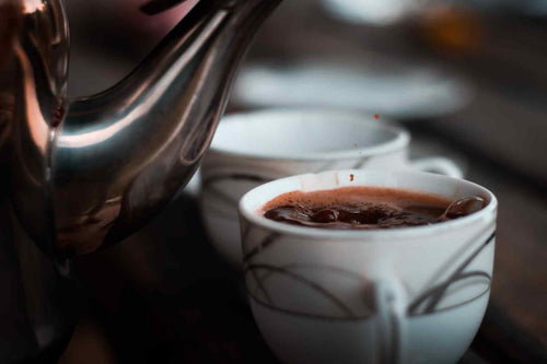 How To Make Ground Coffee Fast That Tastes Good - DarkHorseCoffeeCompany