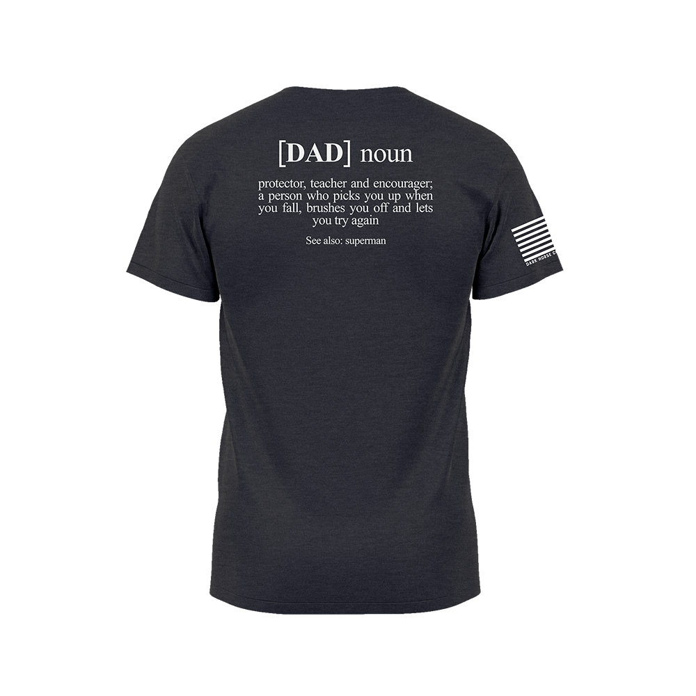 DAD noun Tshirt