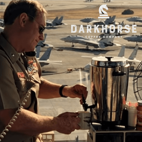 From the Navy to the Cafe: The Surprising History of Why Coffee is Called Joe - DarkHorseCoffeeCompany