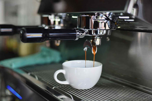 How Much Water In A Double Shot Of Espresso - DarkHorseCoffeeCompany