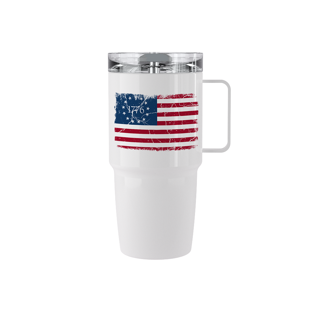 America | 1776 Flag Tribute Tumblers & Mugs