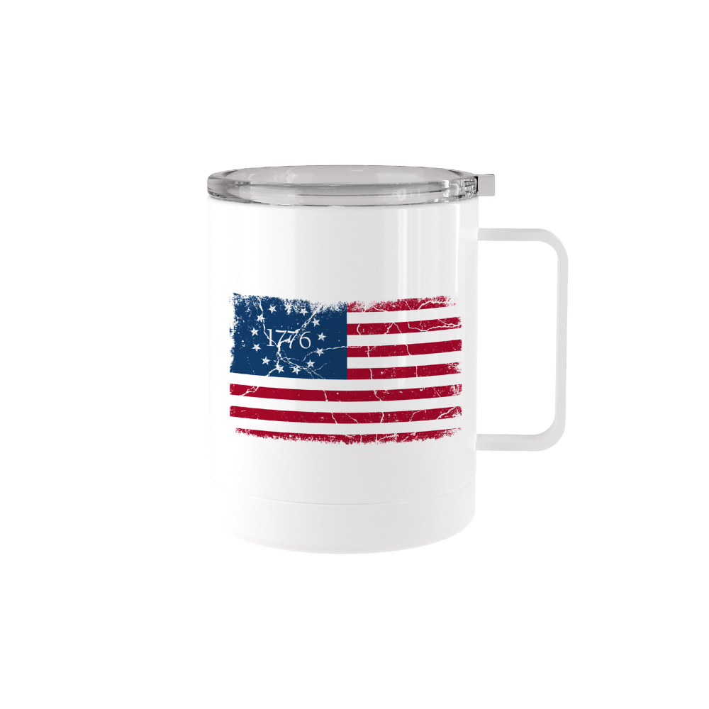 America | 1776 Flag Tribute Tumblers & Mugs