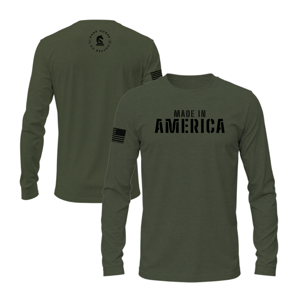 America | "Made In" Tee