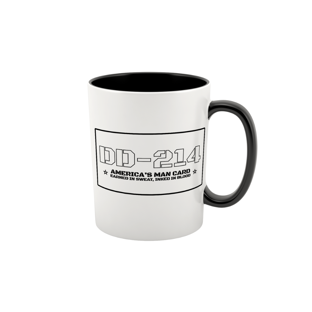Veteran | DD214 Tumblers & Mugs