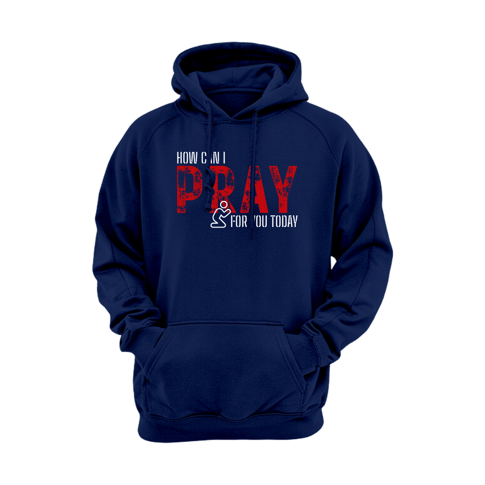 Dark Horse | "Pray Today" Hoodie