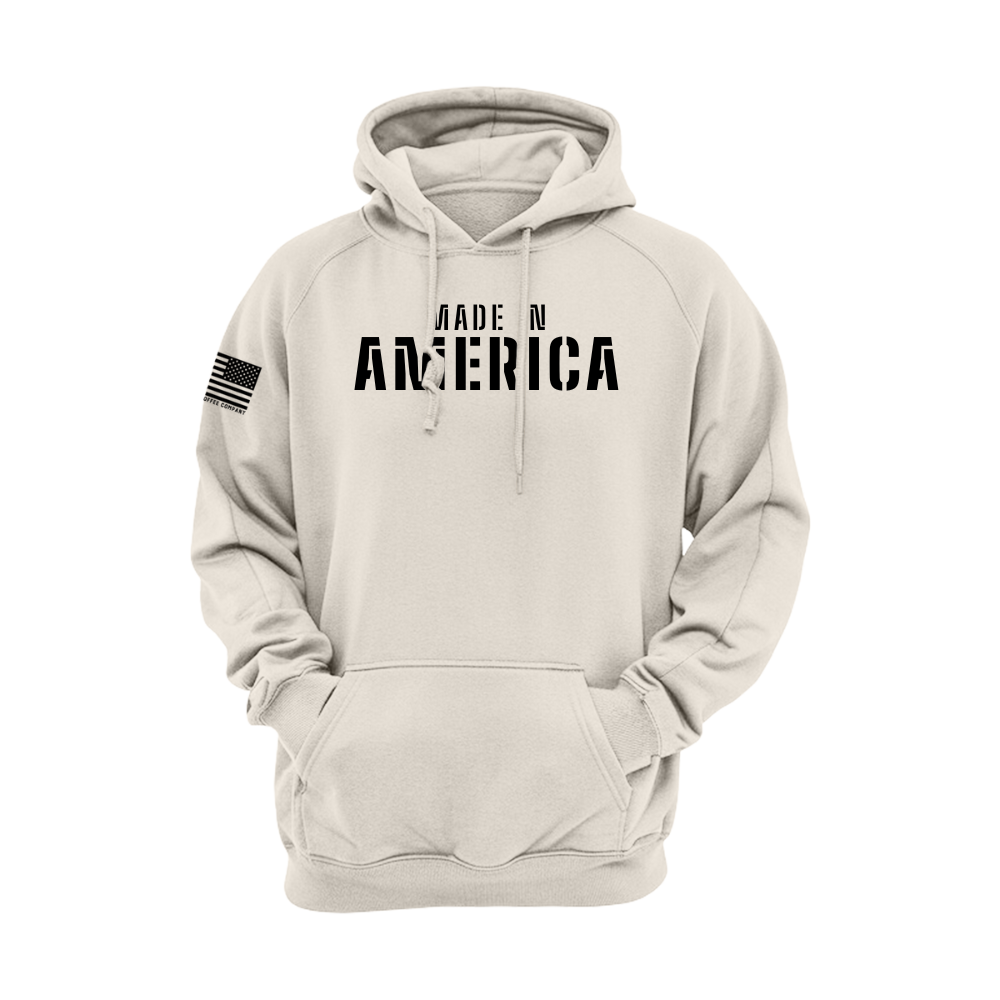 America | "Made In" Hoodie
