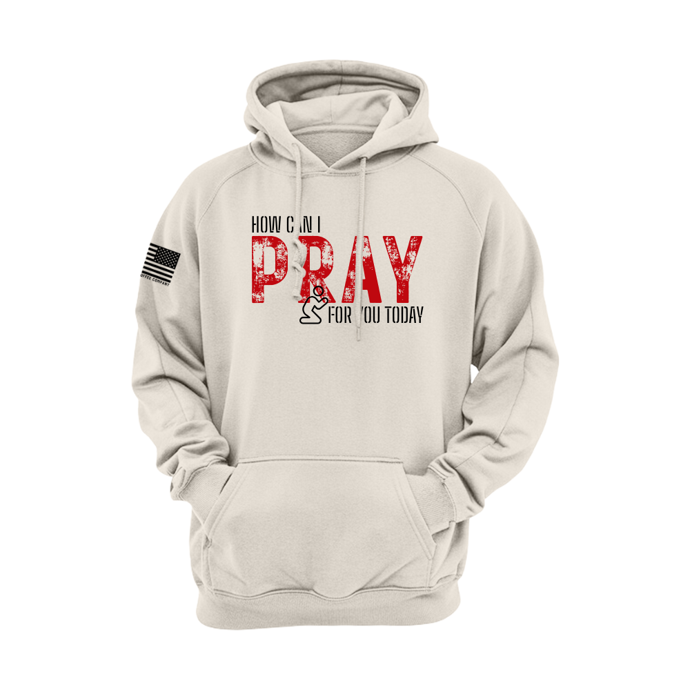 Dark Horse | "Pray Today" Hoodie