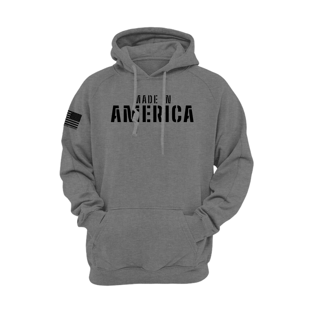 America | "Made In" Hoodie