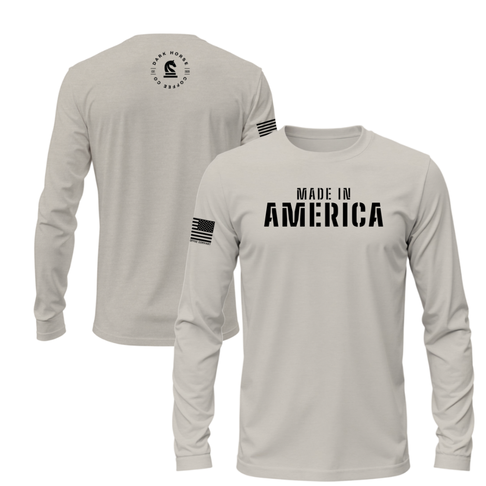 America | "Made In" Tee