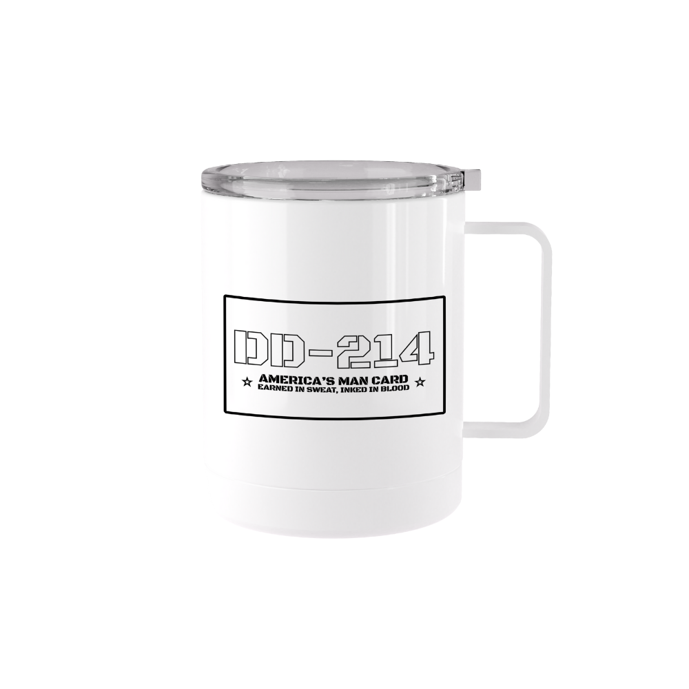 Veteran | DD214 Tumblers & Mugs