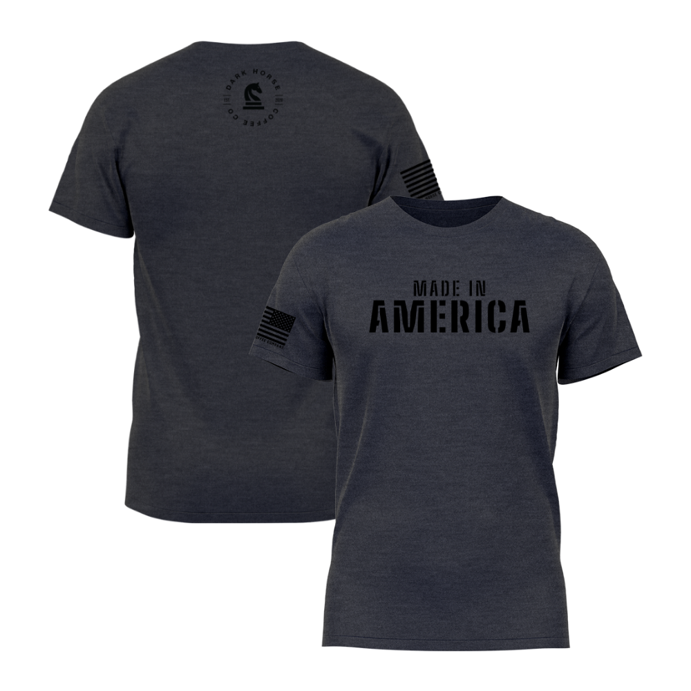 America | "Made In" Tee