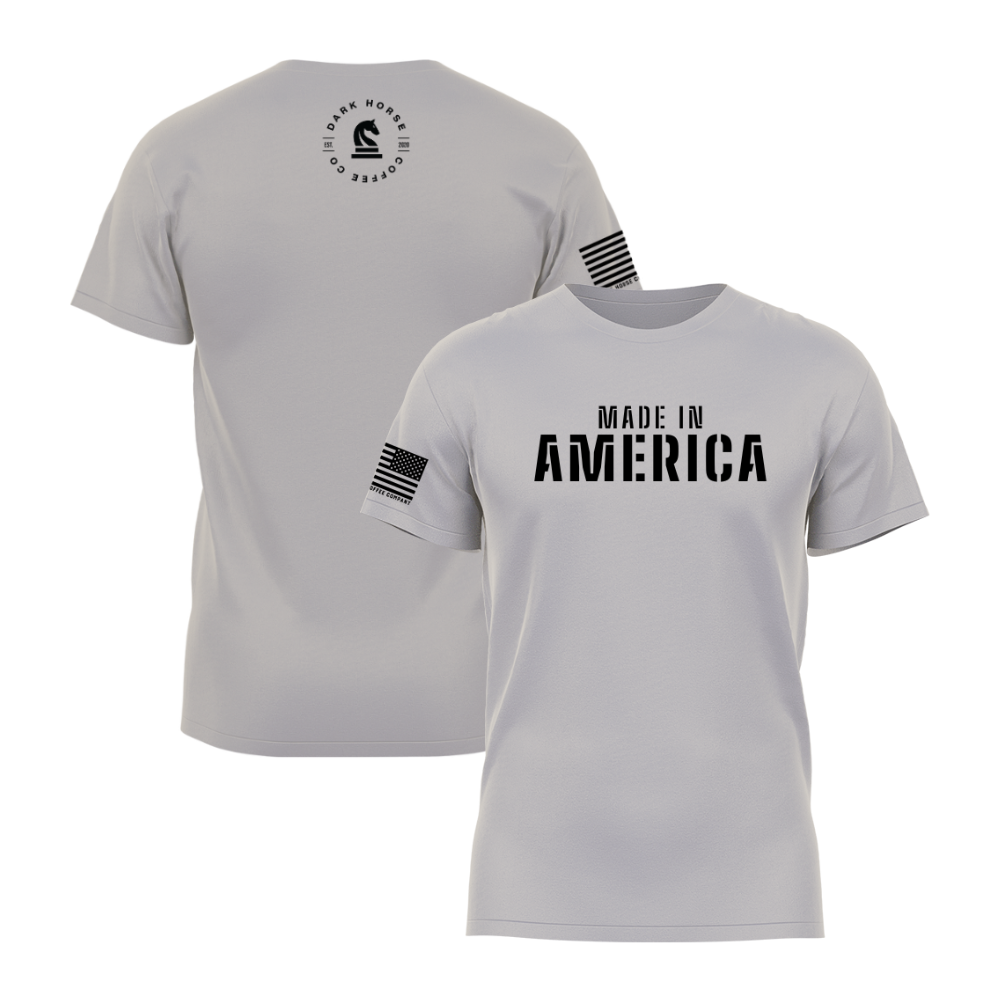 America | "Made In" Tee