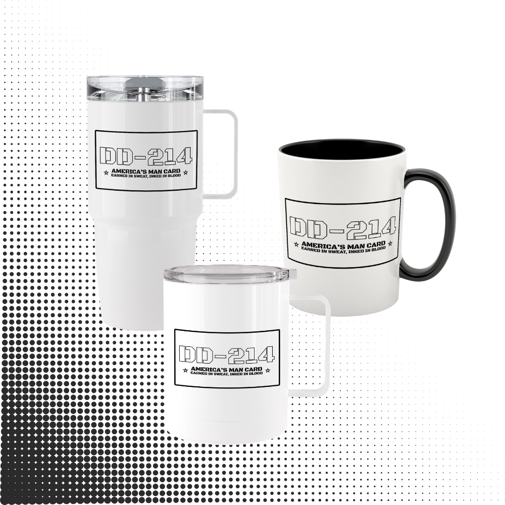 Veteran | Made In America Tumblers & Mugs