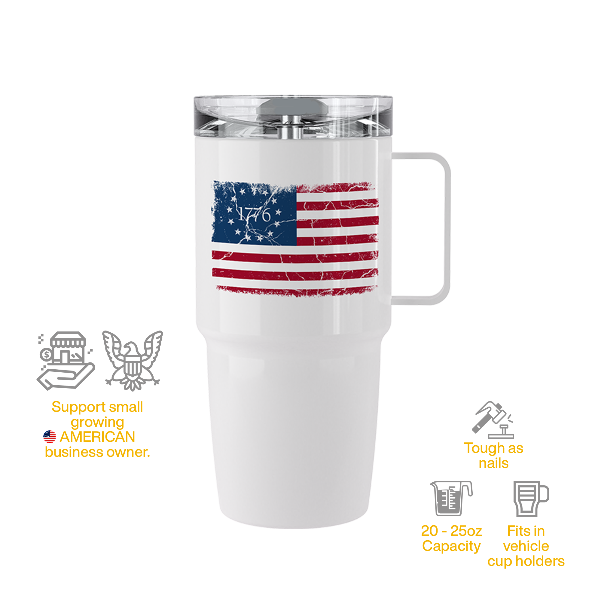 1776 Tumbler