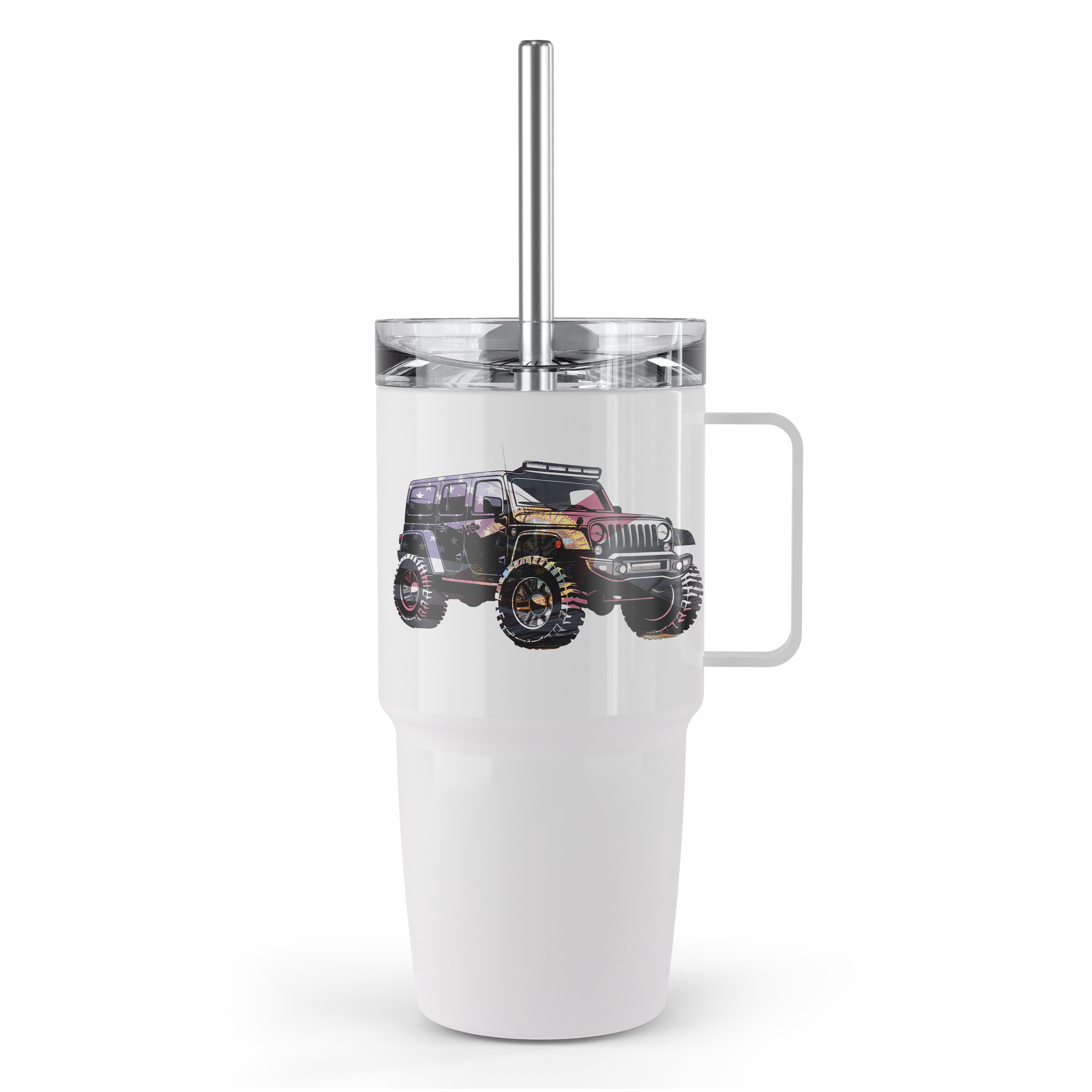 Freedom Rover Tumbler 20oz