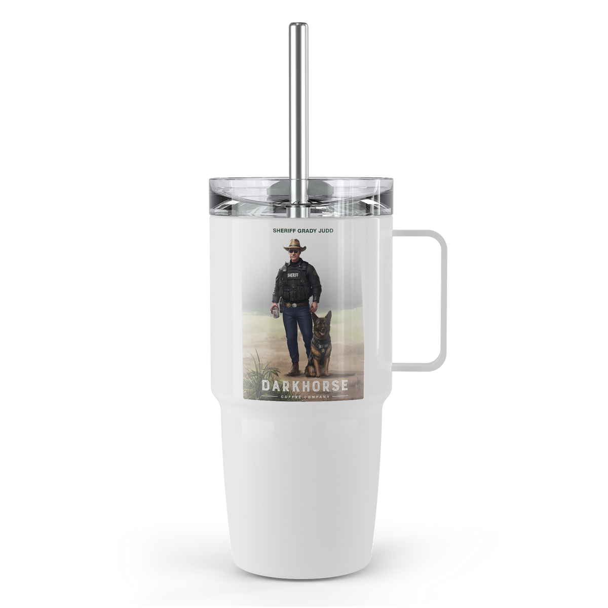 Judd Java 20oz Coffee Tumbler