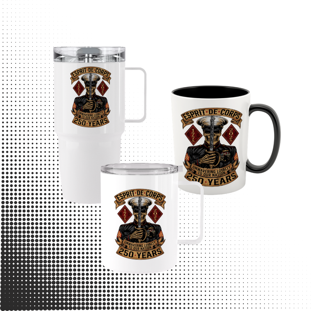 Veteran | Esprit De Corps Tumblers & Mug