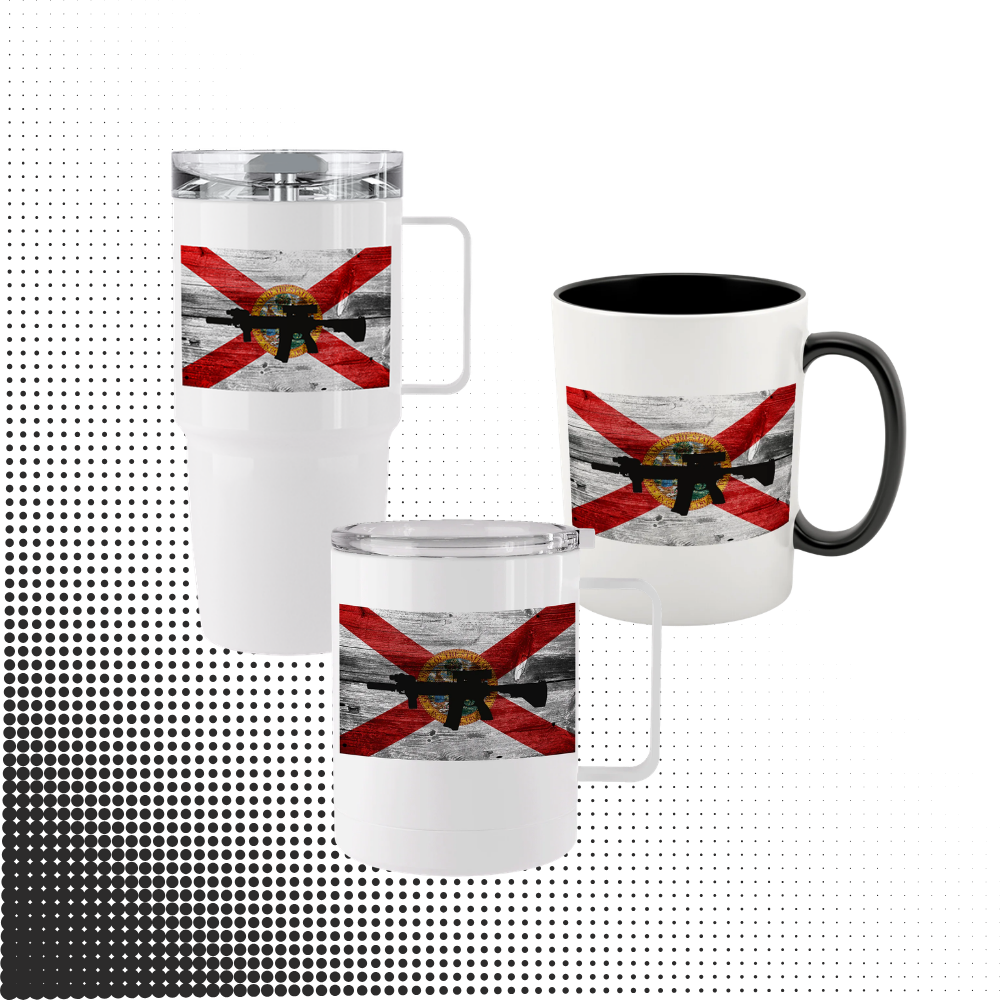 Florida AR Tumblers & Mug
