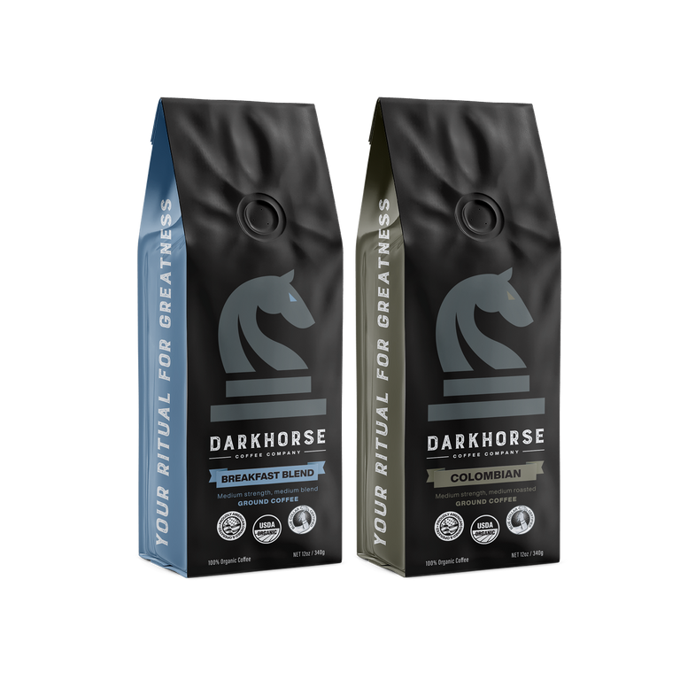 2 - 12oz Monthly Bags