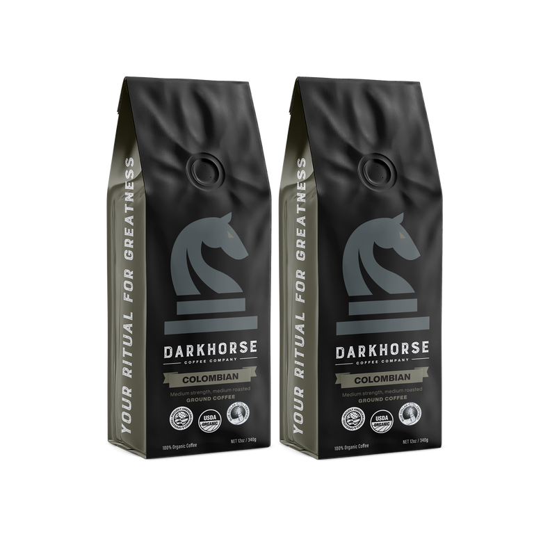 Patriot Shirt & Coffee Bundle