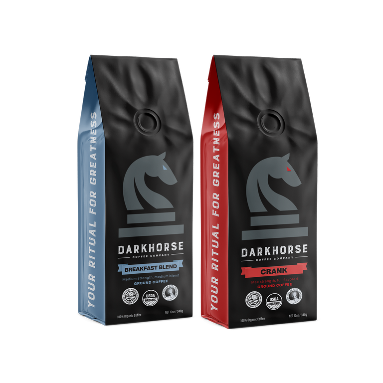 2 - 12oz Monthly Bags