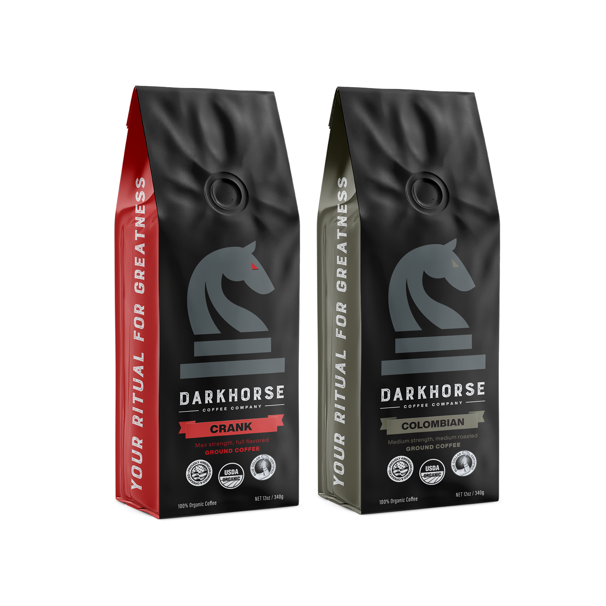 2 Bag Monthly Subscription