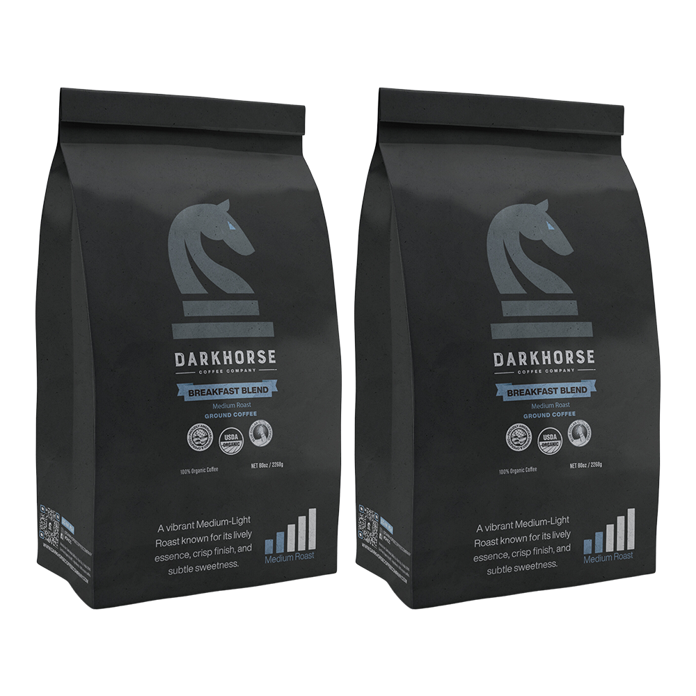 Breakfast Blend Roast 5lb Bag