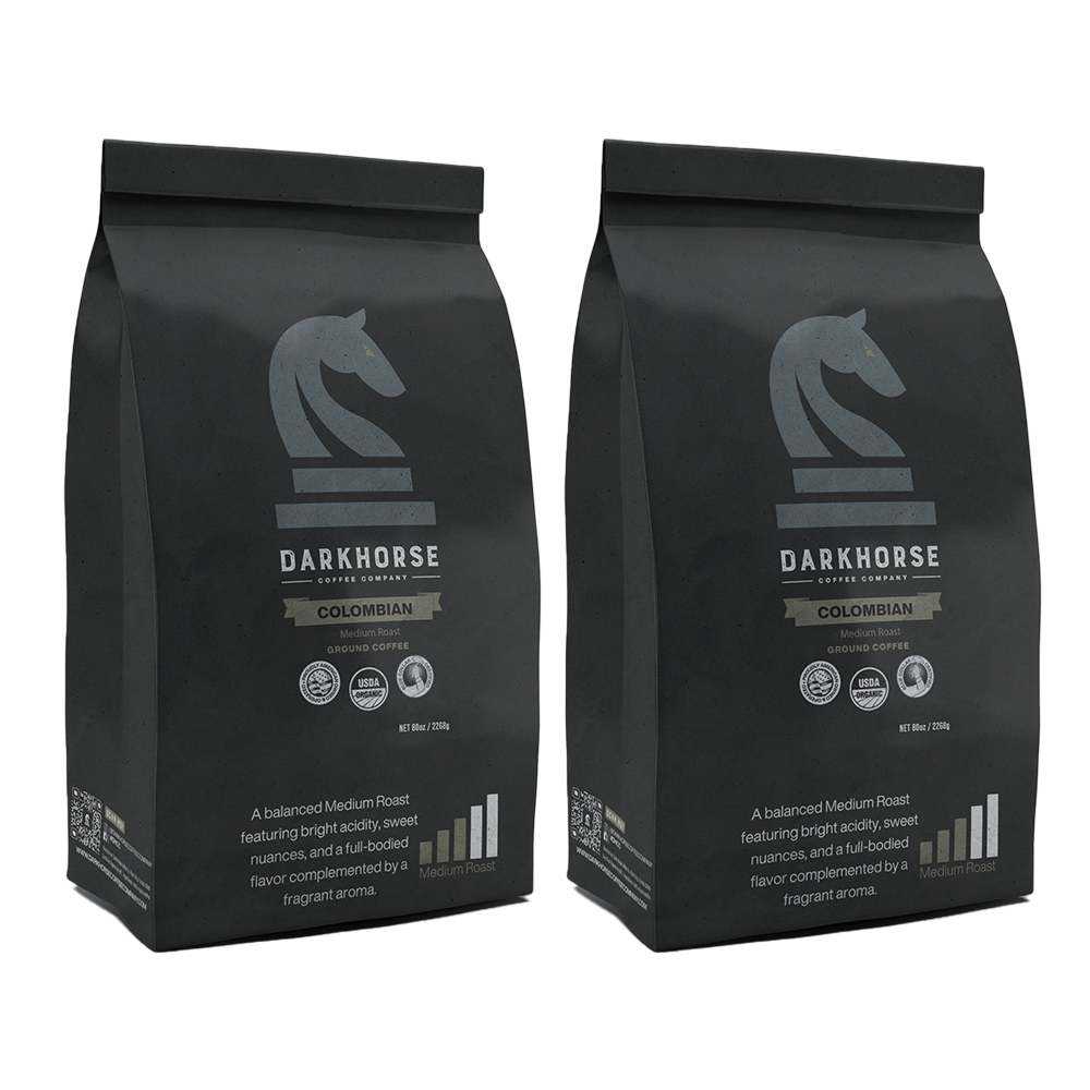 Colombian Coffee 5lb Bulk Bag