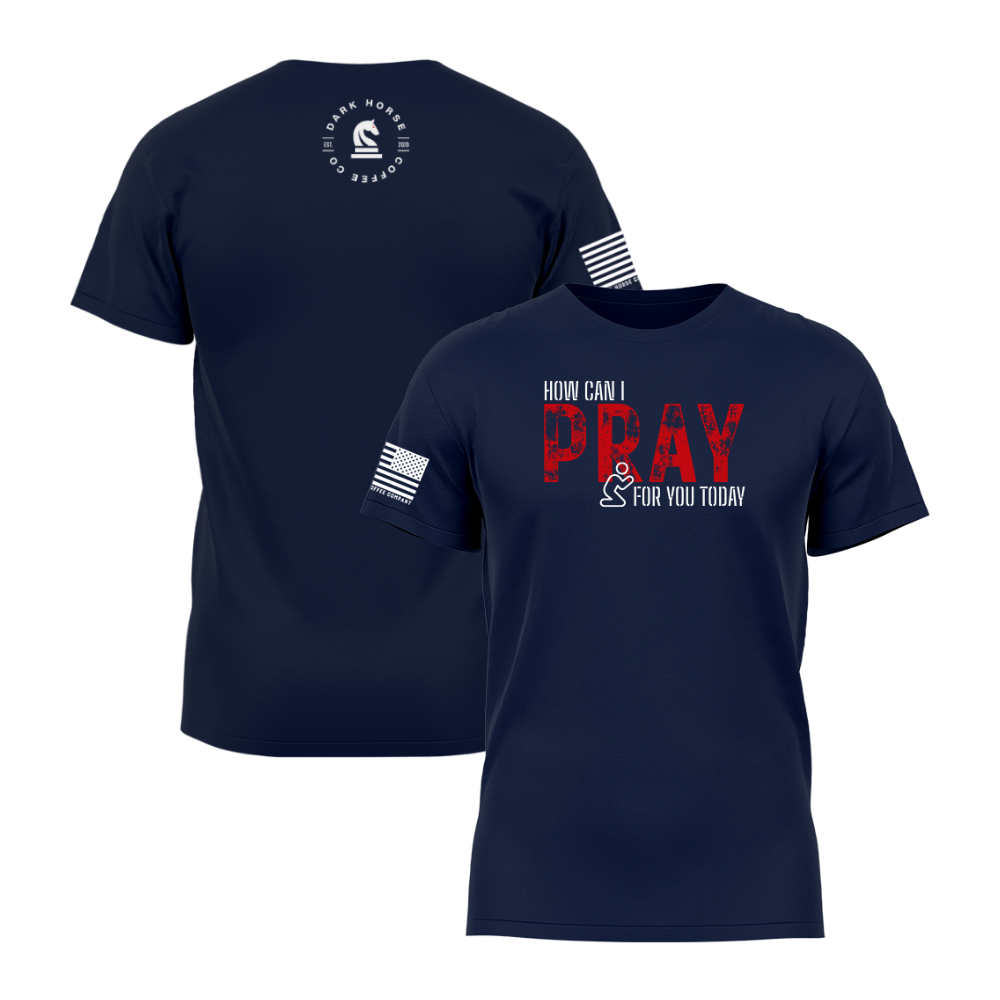 Stand Firm | "Pray Today" Tee