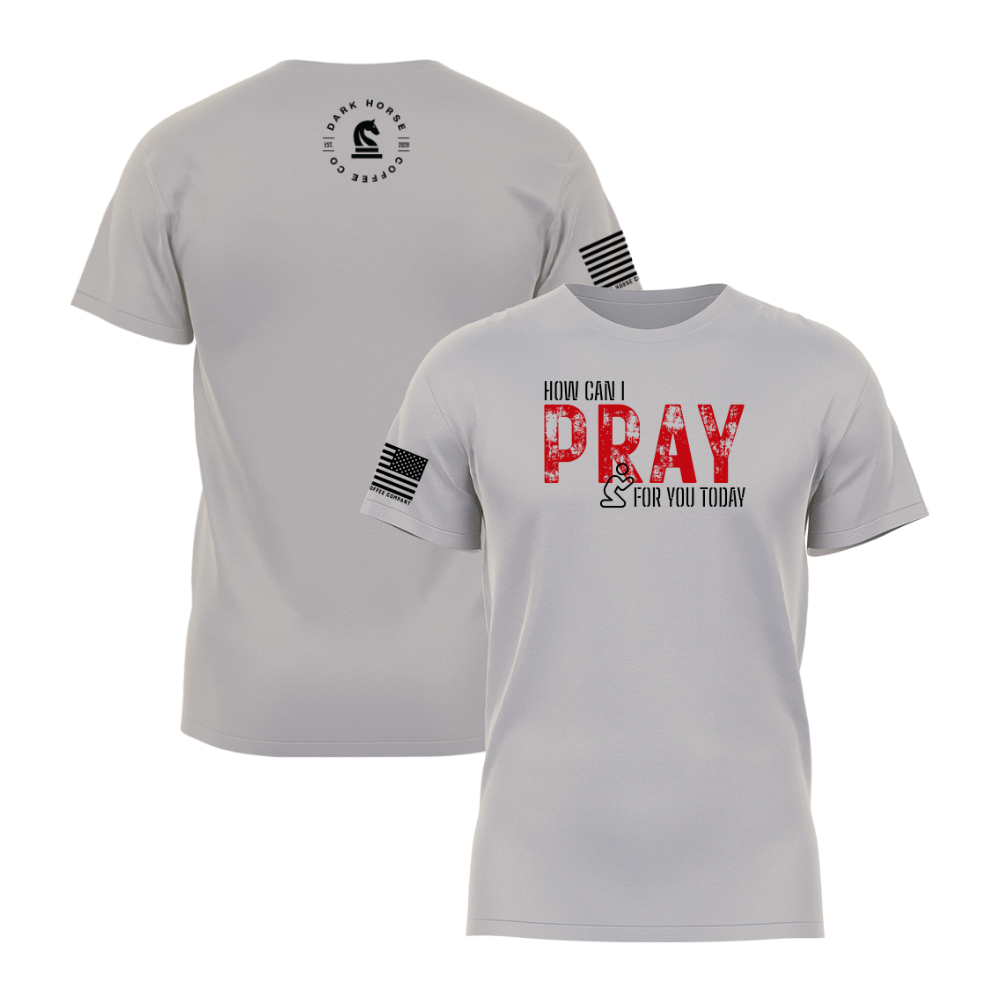Stand Firm | "Pray Today" Tee