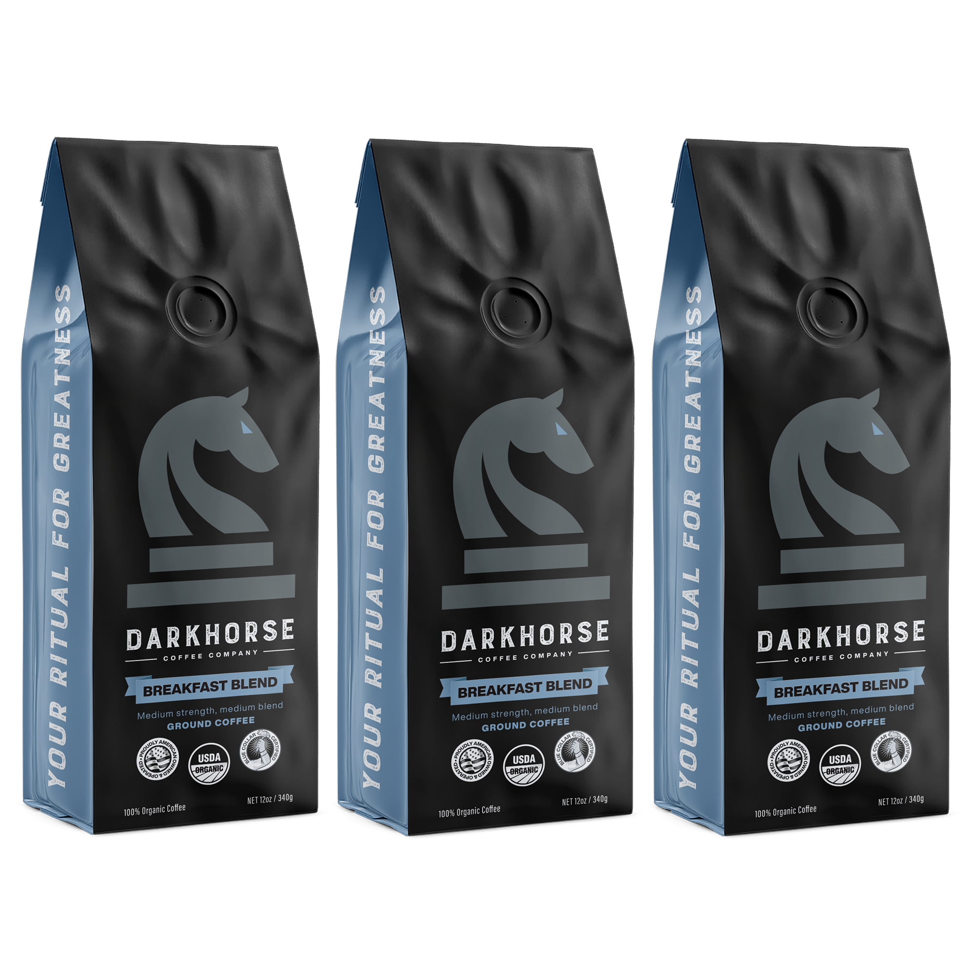 Breakfast Blend Coffee