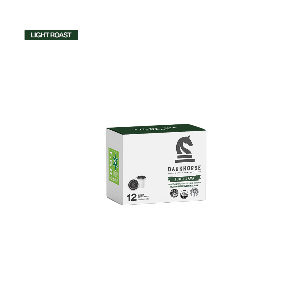 Judd Java Coffee Collection – DarkHorseCoffeeCompany