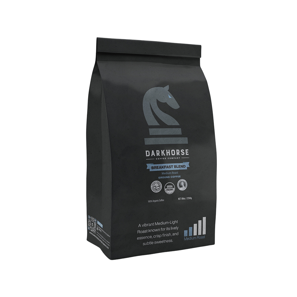 Breakfast Blend Roast 5lb Bag