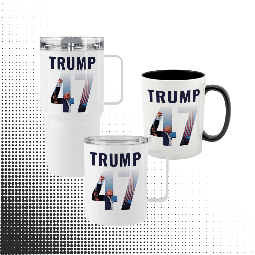 Trump | 47 Tumblers & Mugs
