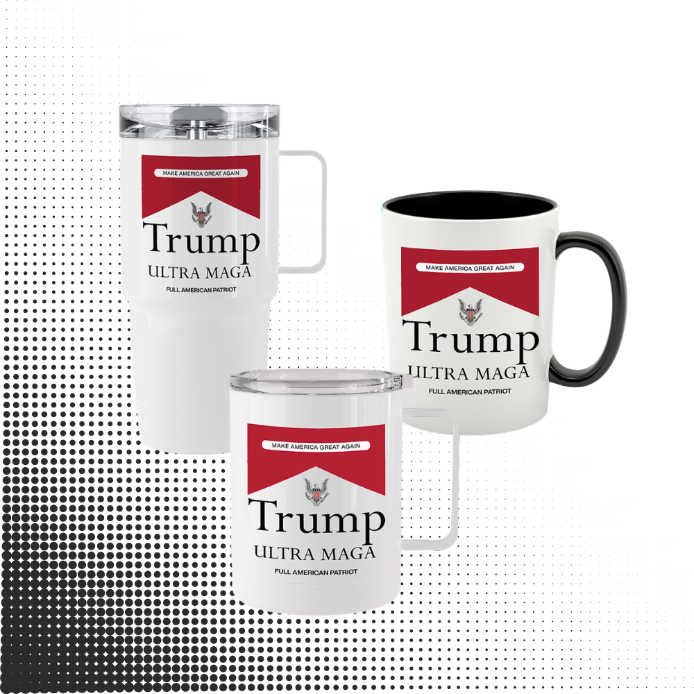 Trump | Trumpboro Tumblers & Mugs
