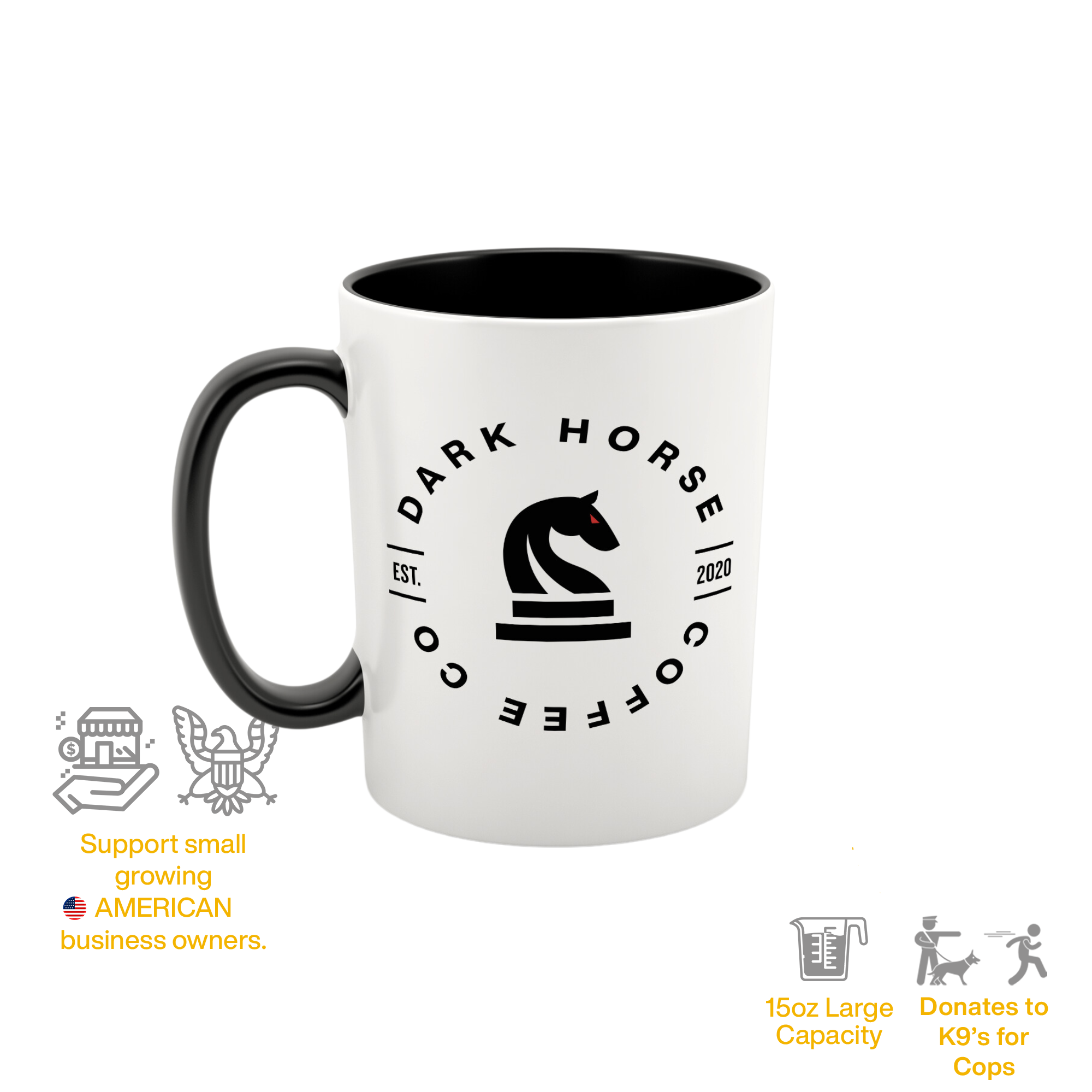 Graveyard Dead Ceramic Mug