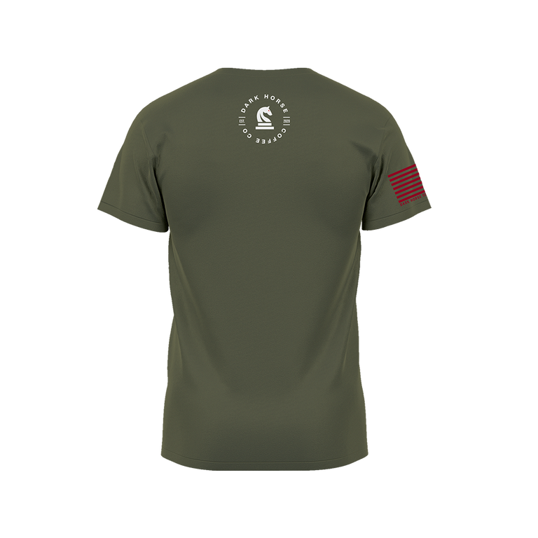 Patriot Shirt & Coffee Bundle