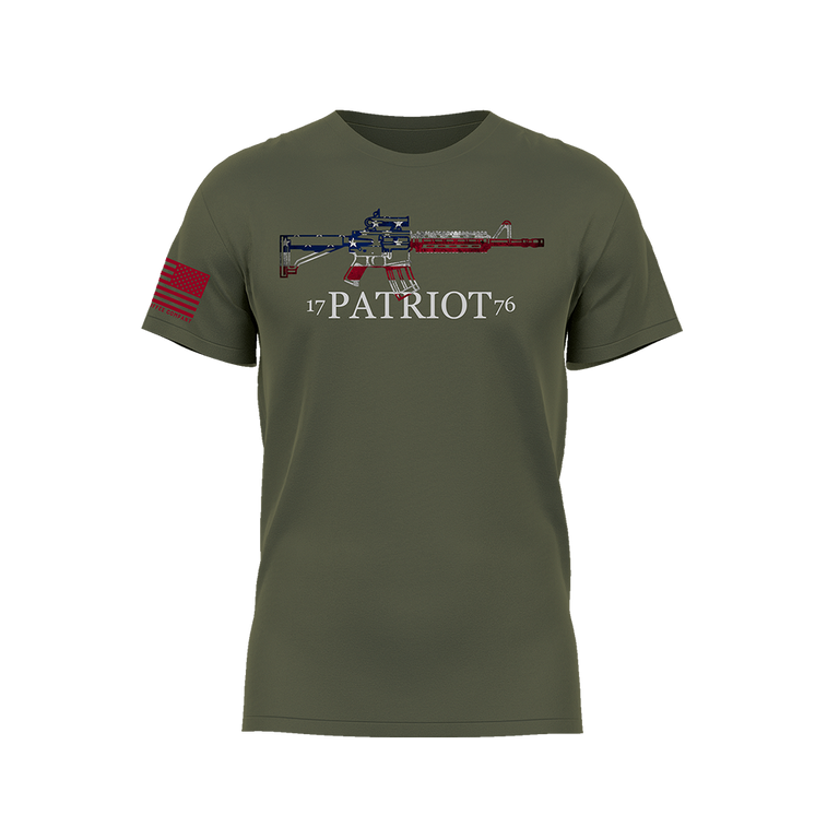 Patriot Shirt & Coffee Bundle