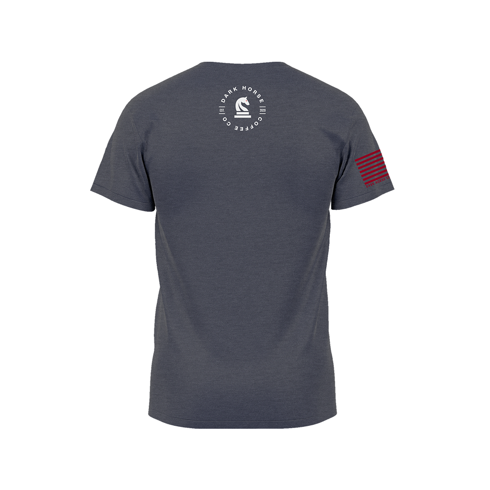 Bearded Patriot T-Shirt