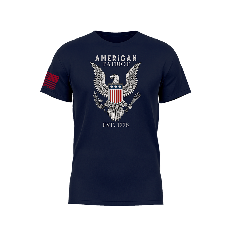 Patriot Shirt & Coffee Bundle