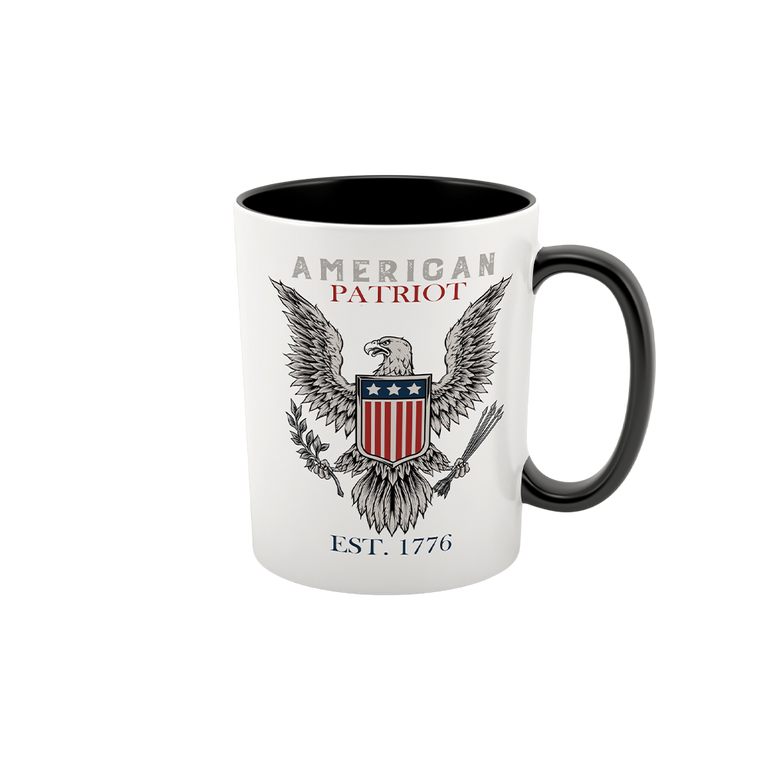 Patriot Shirt & Coffee Bundle