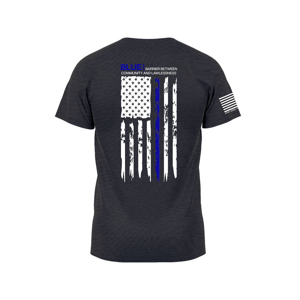 Law and Order Tee