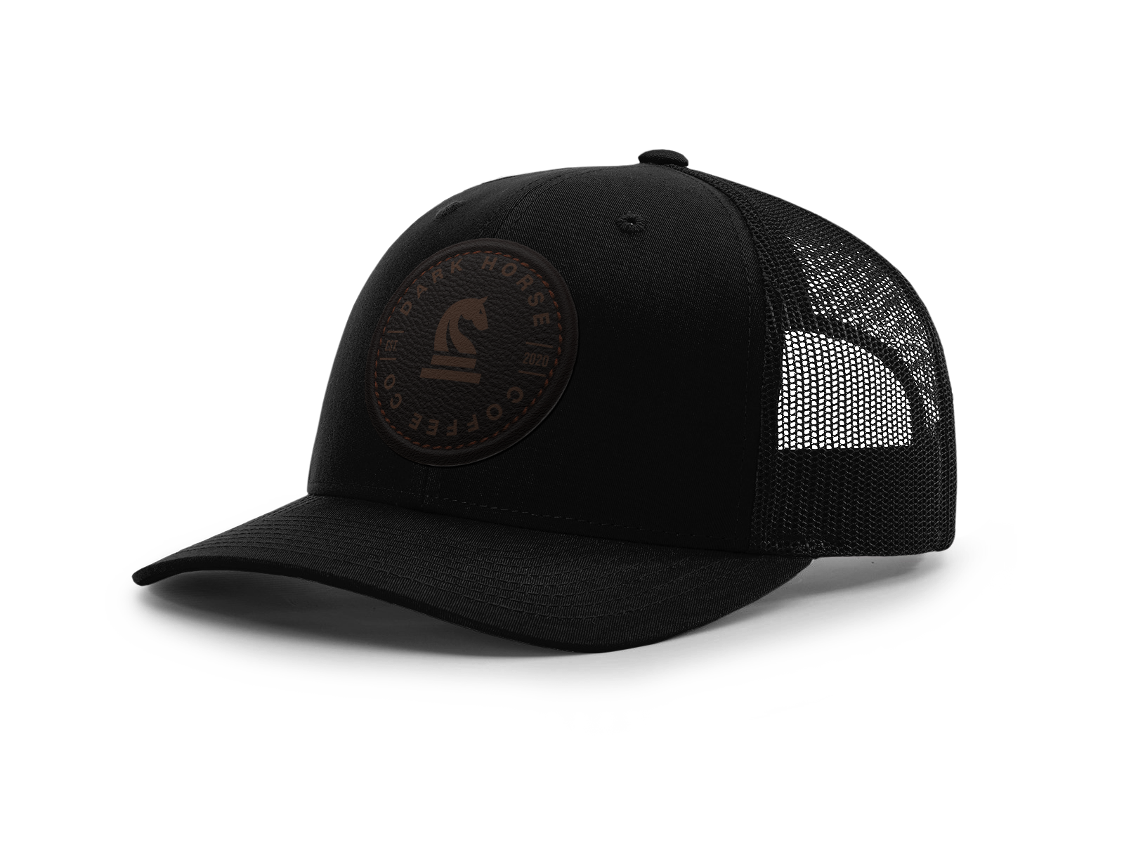 The Sentinel – Limited Edition Patch Hat