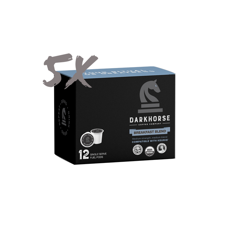 Breakfast Blend Fuel Pods