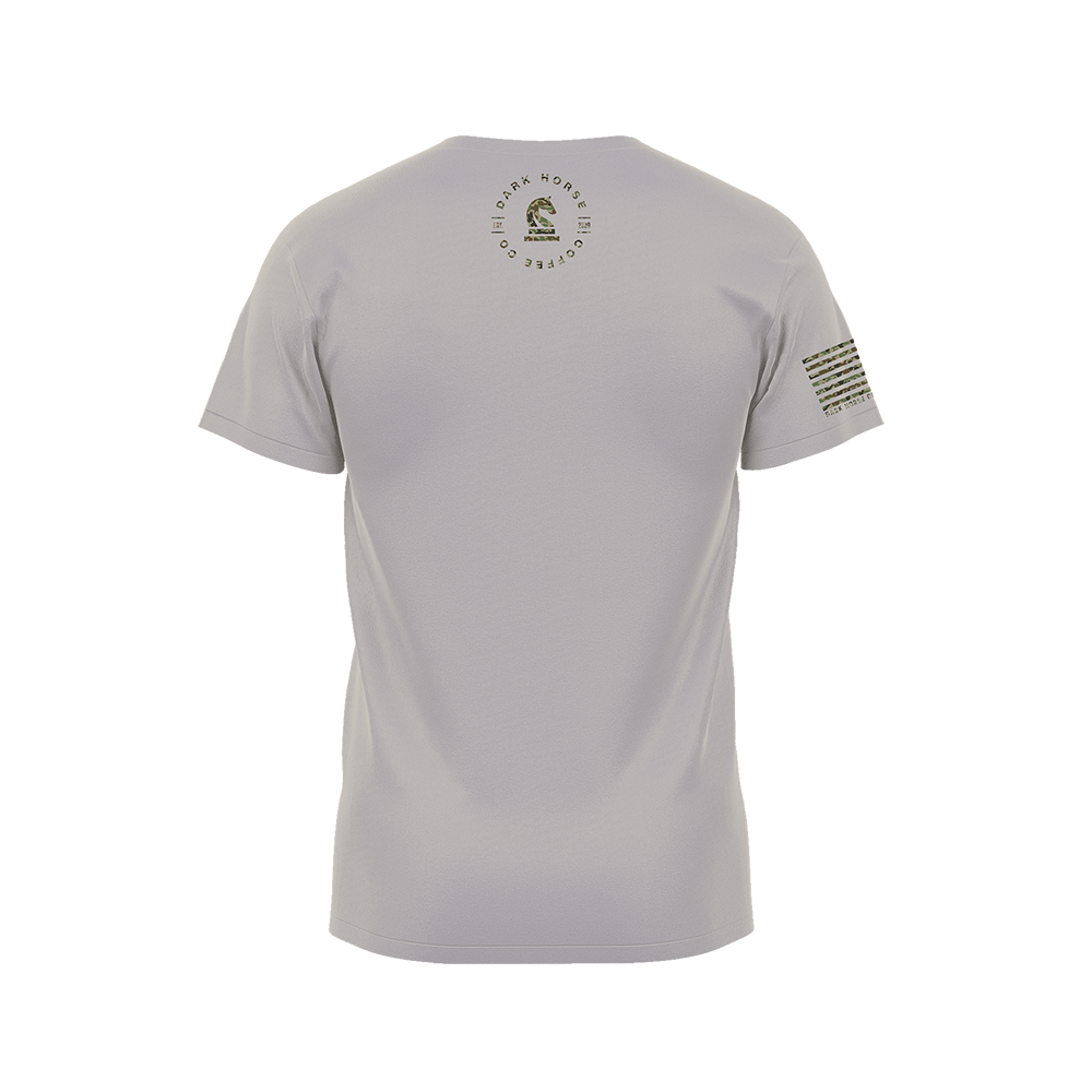 Dark Horse Camo Tshirt