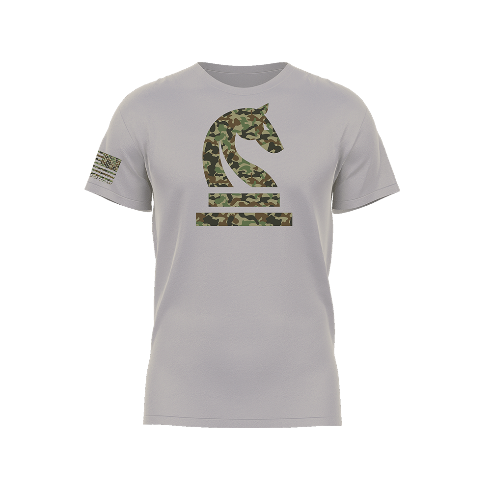 Dark Horse Camo Tshirt