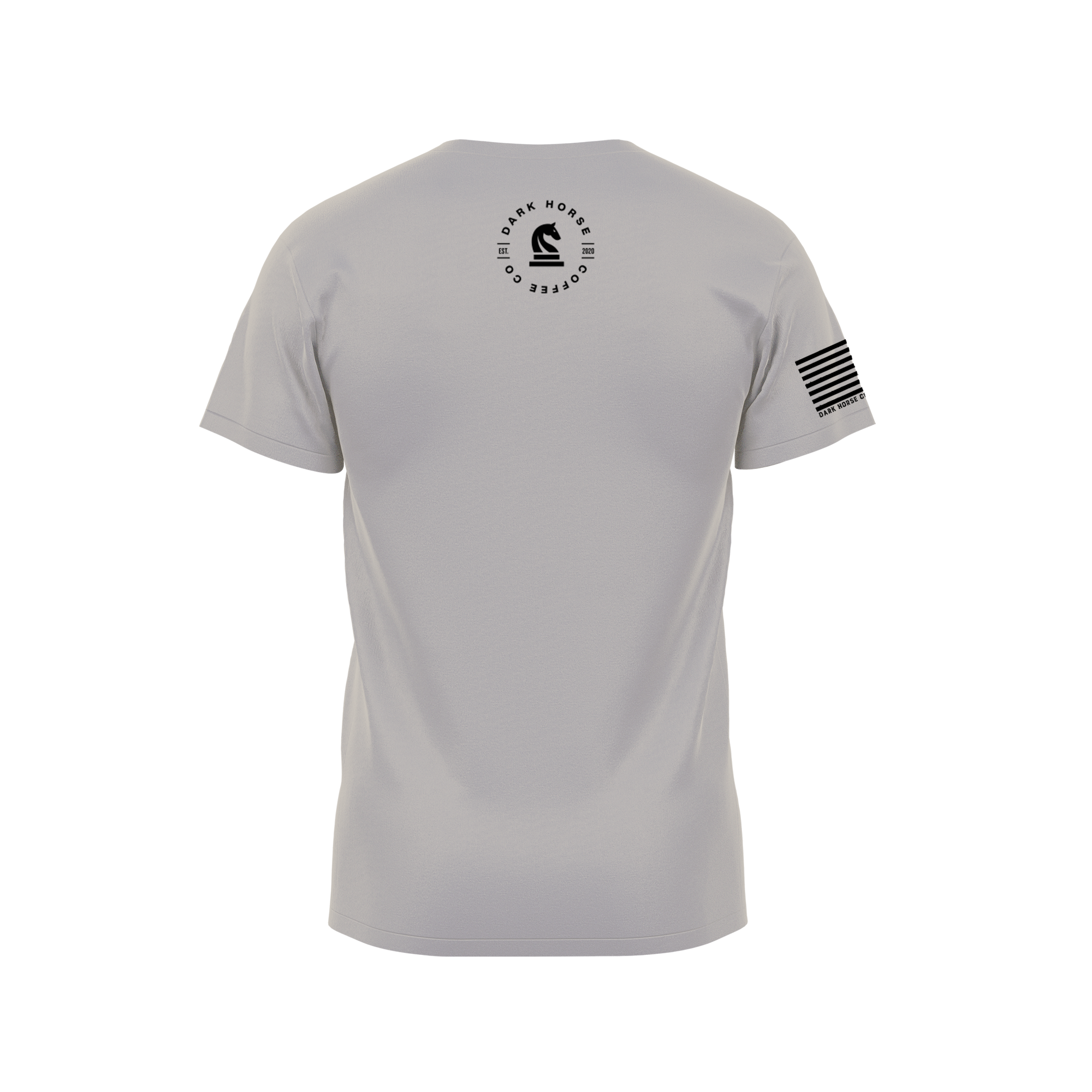 Coffee Black Tshirt