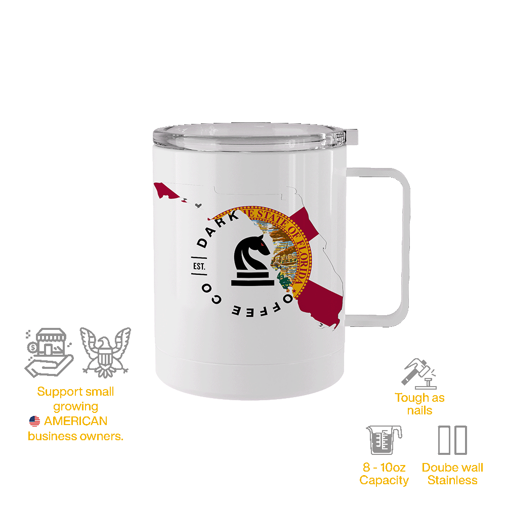 DH Florida Tumbler Mug