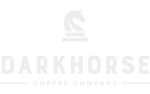 Dark Horse Coffee Company Lockup Logo 1